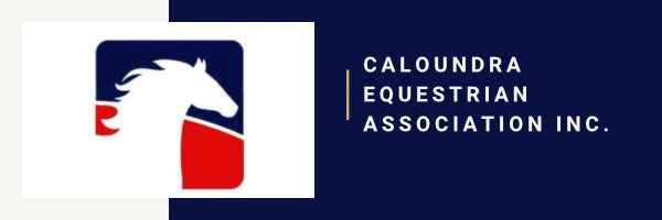 Caloundra Equestrian - Hillside Vet Services Caloundra Equestrian Association Inc. logo